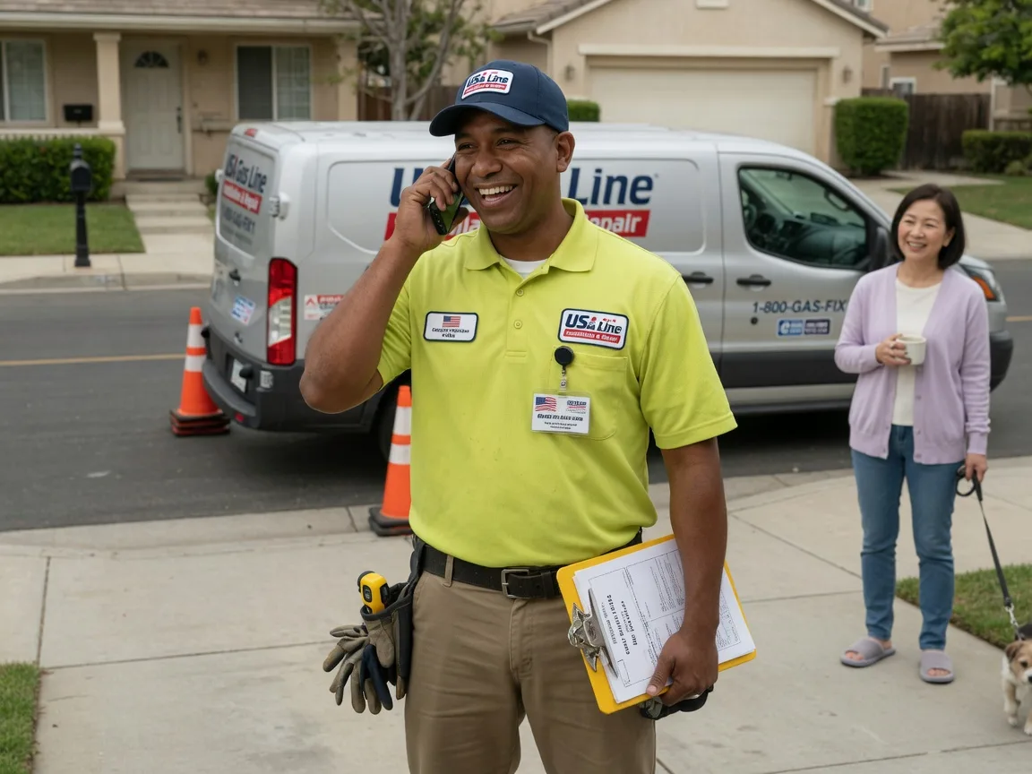Gas Line Installation Minden, NE FAQs